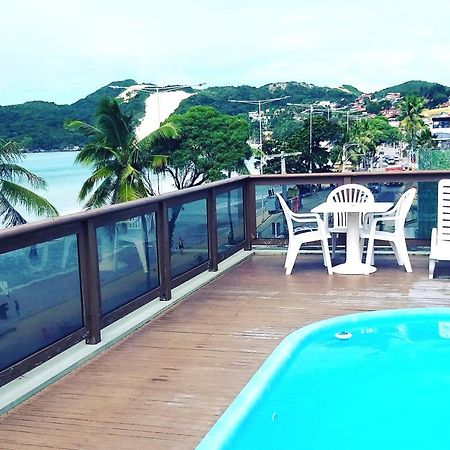 Bella Natal Praia Hotel Exterior foto
