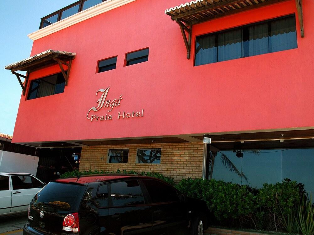 Bella Natal Praia Hotel Exterior foto