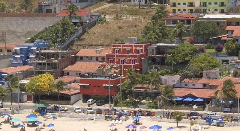 Bella Natal Praia Hotel Exterior foto