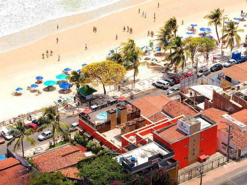 Bella Natal Praia Hotel Exterior foto
